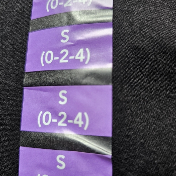 Seven7 High Rise 365 Everlasting Flex Leggings Black Small 0/2/4 - Picture 10 of 12